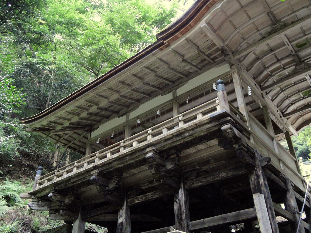 Yuki Jinja shrine